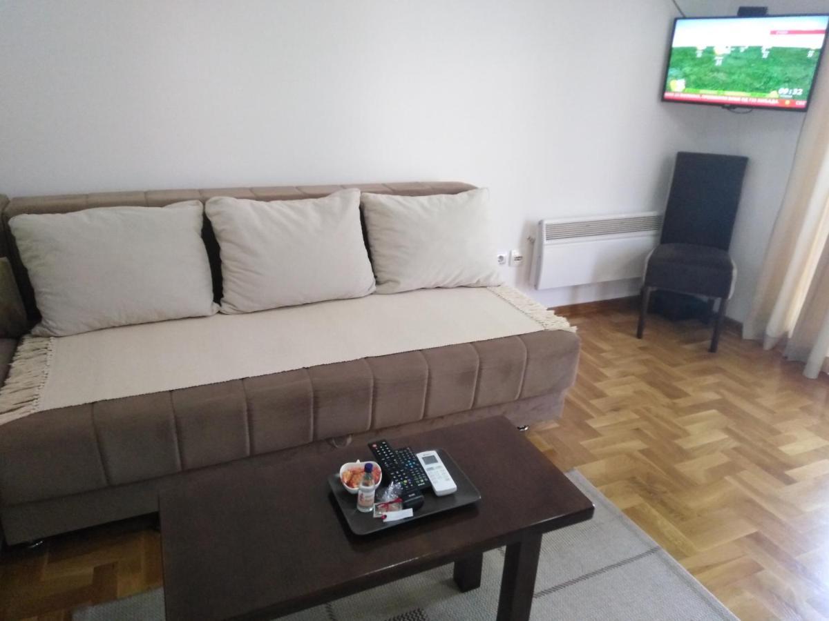 Apartment Laca Vrnjačka Banja Exterior foto