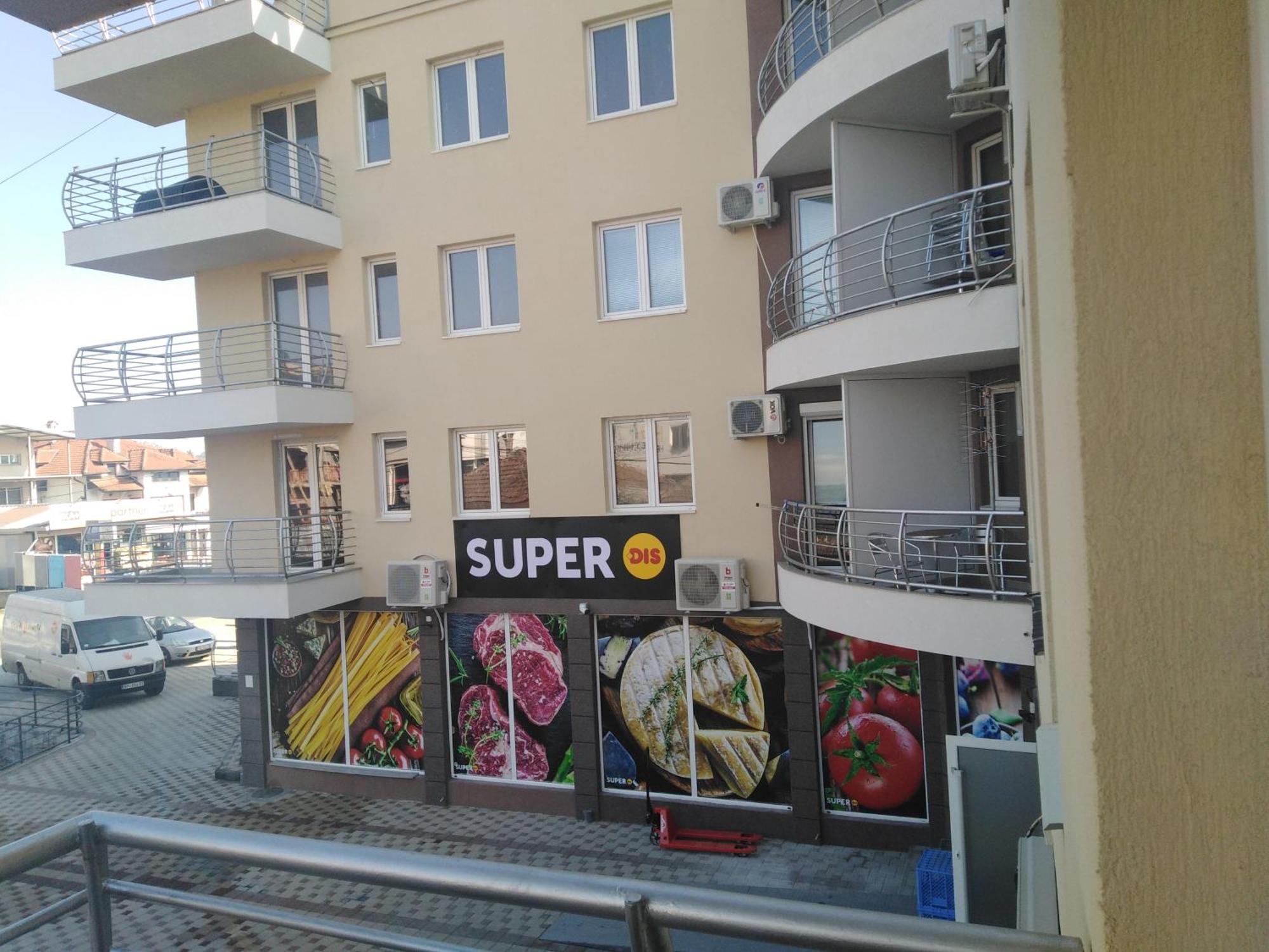 Apartment Laca Vrnjačka Banja Exterior foto