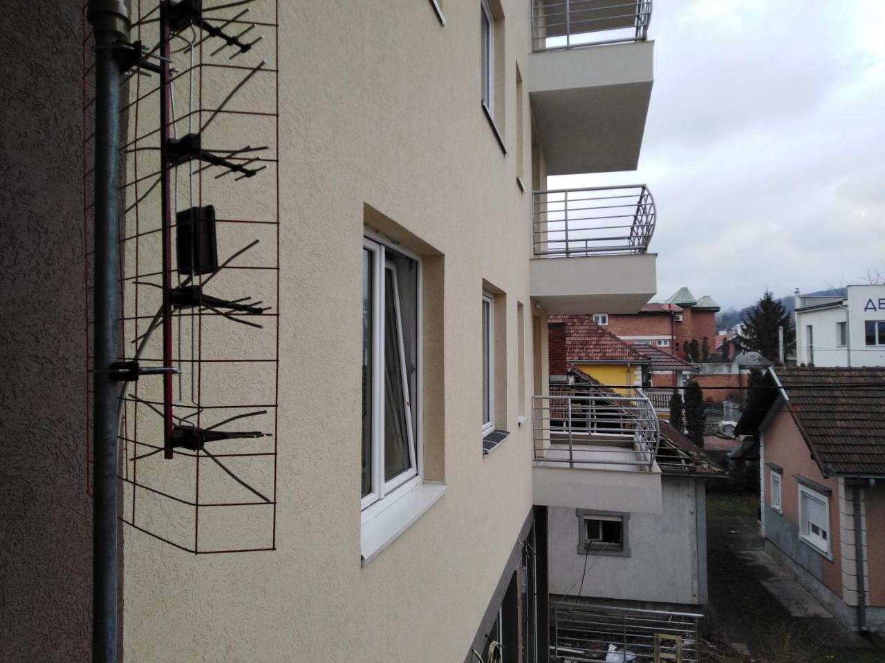 Apartment Laca Vrnjačka Banja Exterior foto