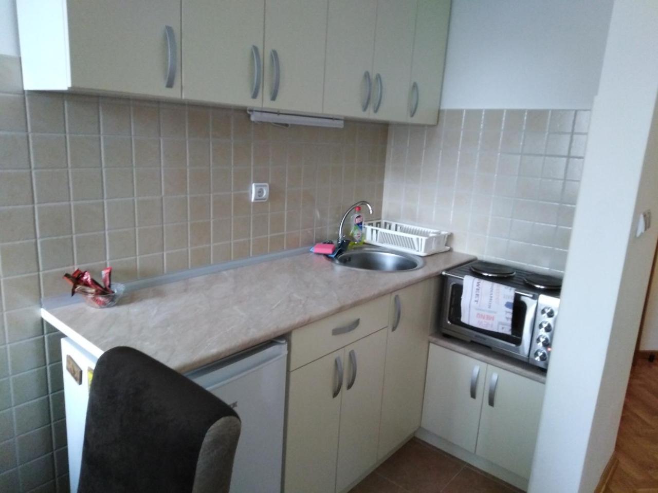 Apartment Laca Vrnjačka Banja Exterior foto